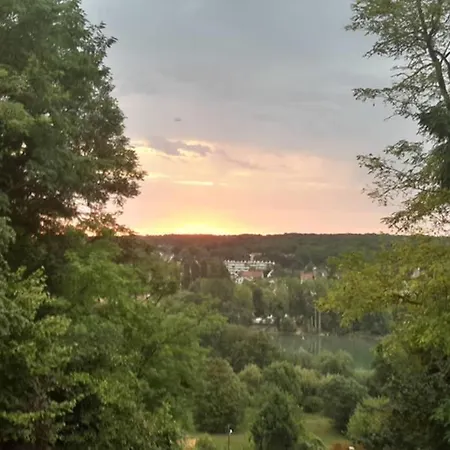 House View Seine * Corbeil-Essonnes