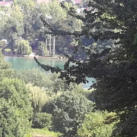 Feriehus House View Seine