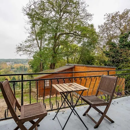 House View Seine Feriehus *