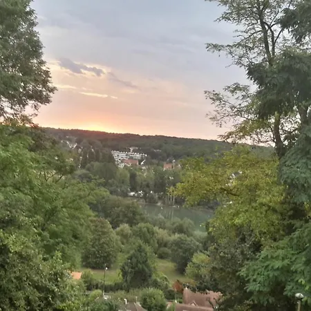 House View Seine * Corbeil-Essonnes