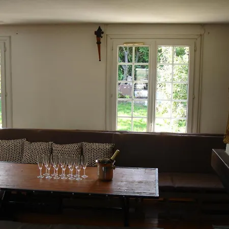 Feriehus House View Seine *